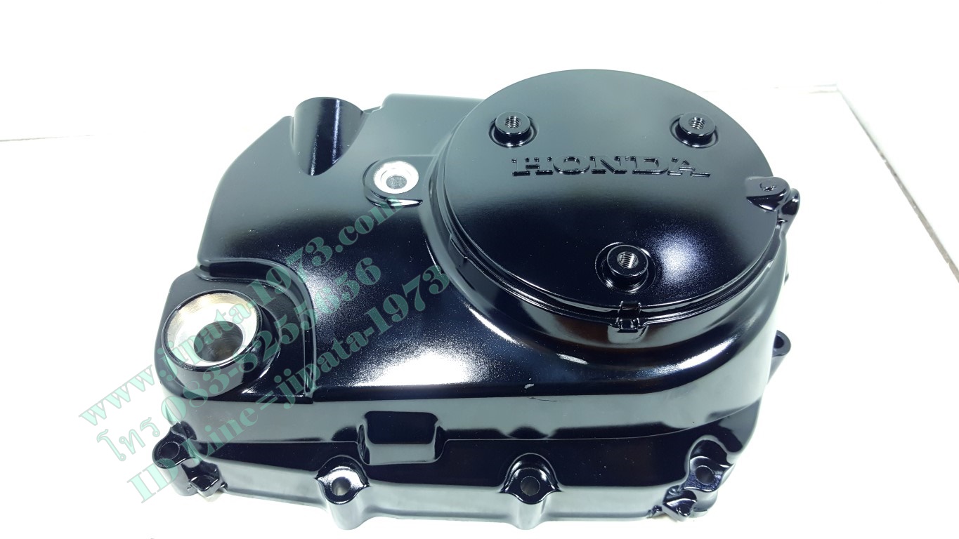 (Wave 125 i 2012) ฝาครอบคลัทช์ Honda Wave 125 i ปี 2012 (ปลาวาฬ) แท้