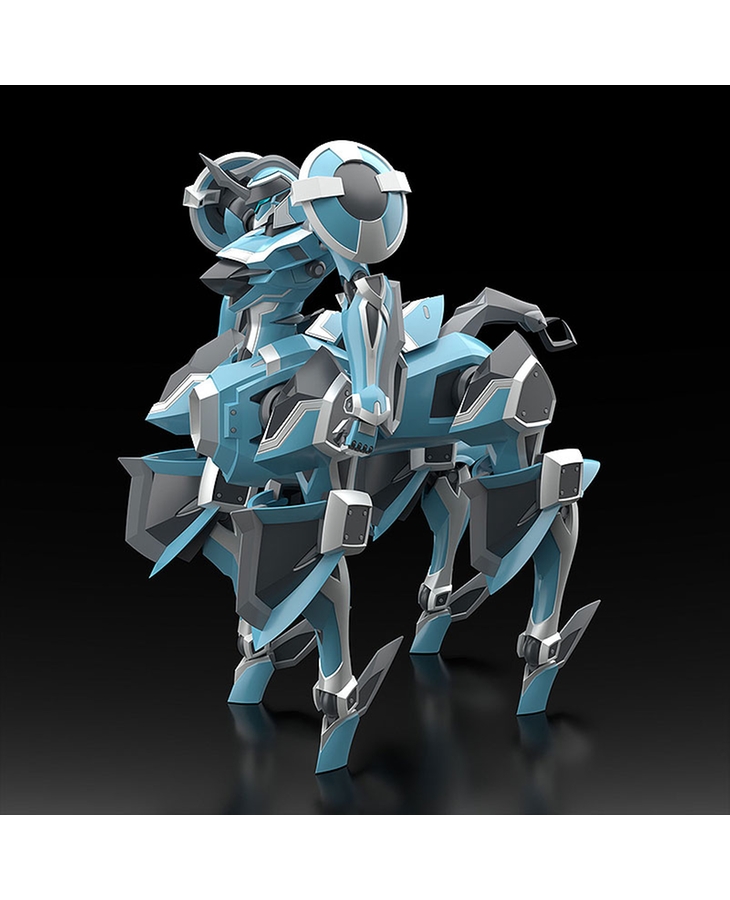 "Pre-Order" MODEROID Tzendolimble: Mass-Production Color Ver.