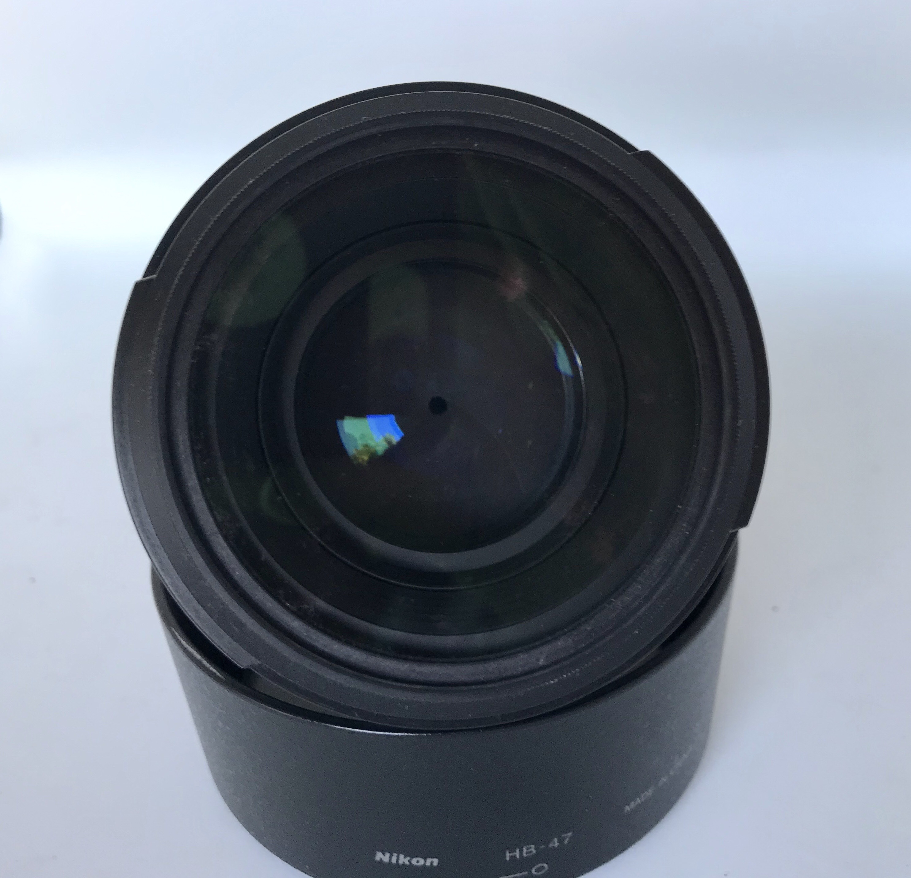 เช่าเลนส์ Nikon AF-S Nikkor 50mm f/1.4G