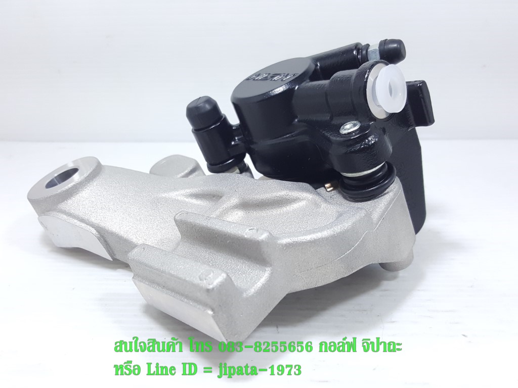 (R15 New) ชุดปั๊มดิสค์เบรคหลัง Yamaha New R15 แท้