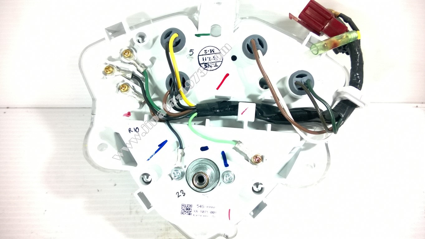 (Mio 115 i) ชุดเรือนไมล์ Yamaha Mio 115 i (หัวฉีด) แท้