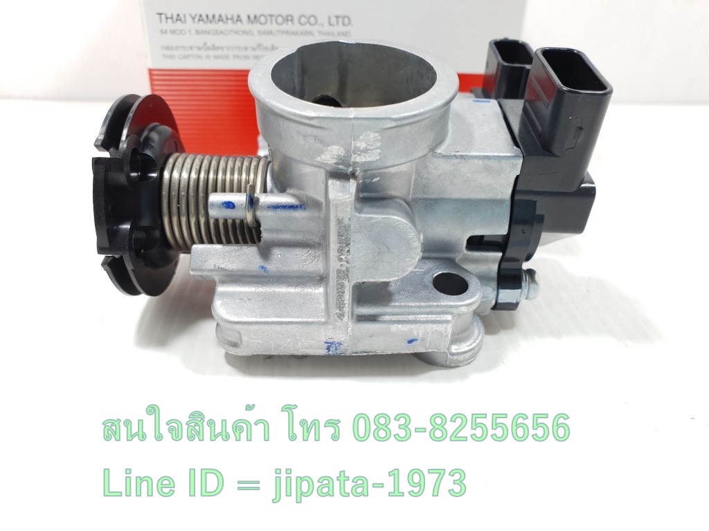 (Nmax) ชุดเรือนลิ้นเร่ง Yamaha Nmax 155 ปี 2020-2022 แท้