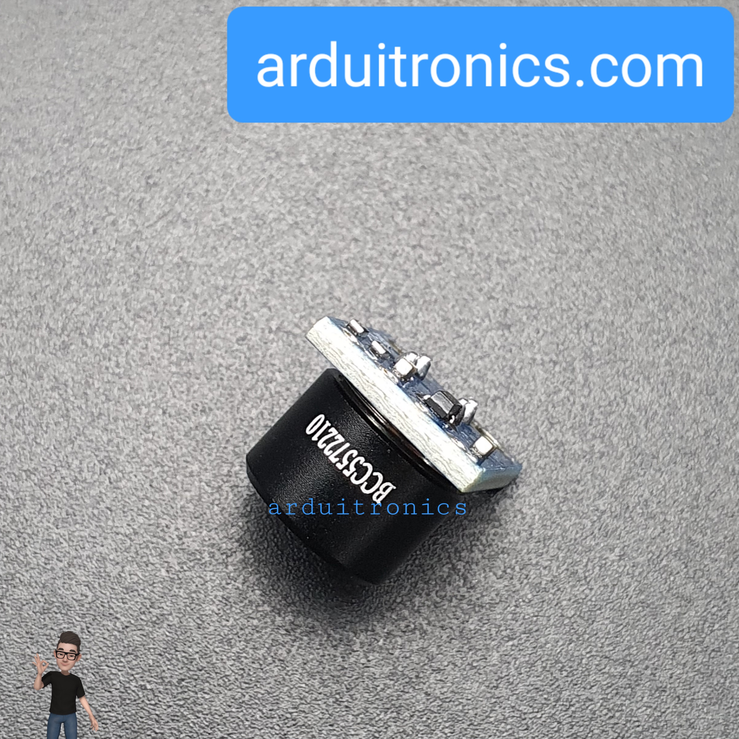 GY-906-BCC Infrared Temperature Sensor Module MLX90614ESF เซ็นเซอร์อุณหภูมิแบบไร้สัมผัส