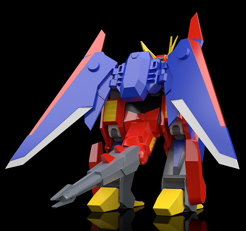 "Pre-Order" MODEROID Gekiryuger