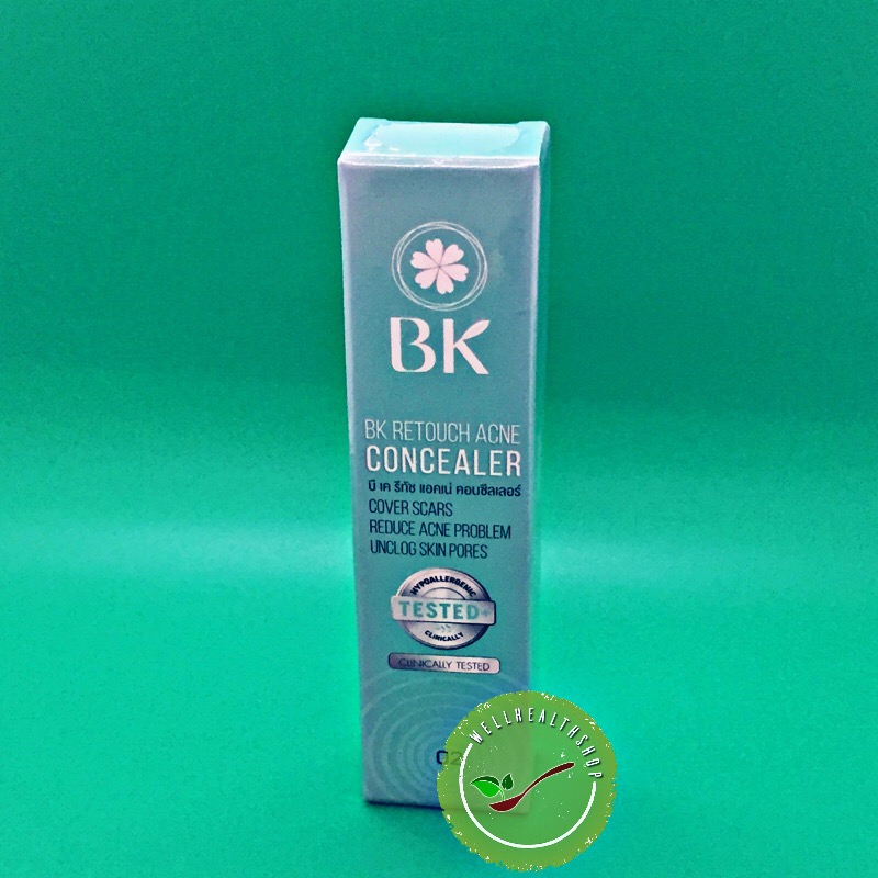 BK Retouch Acne Concealer บีเค รีทัช แอคเน่ คอลซีลเลอร์
