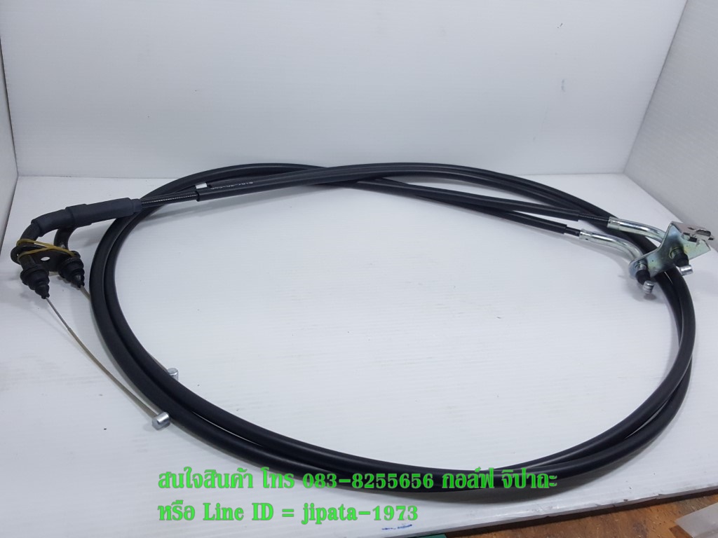 (Fino 115 i) ชุดสายเร่ง Yamaha Fino 115 i,Mio 115 i แท้