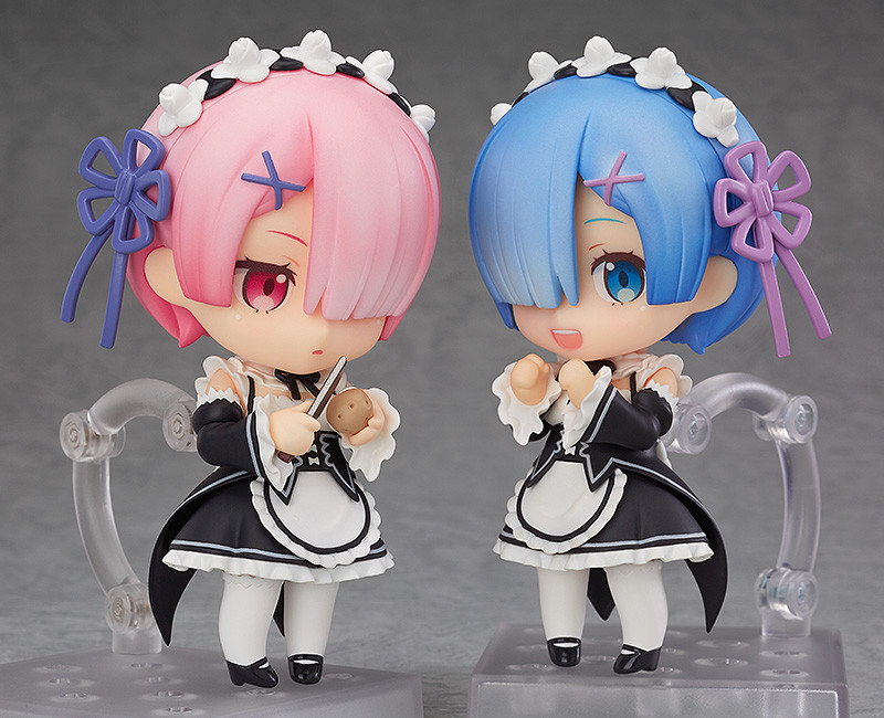 "Pre-Order" [732] Nendoroid Ram(re-run)