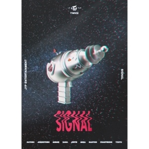 TWICE - TWICE SIGNAL MONOGRAPH (Limited Edition) พร้อมส่งค่ะ