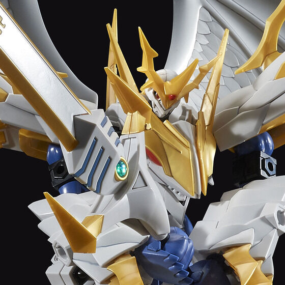 Figure-rise Standard Amplifield Imperialdramon Paladin Mode