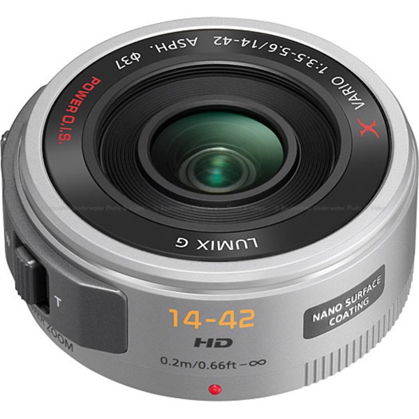 ให้เช่าเลนส์ Panasonic LUMIX G X VARIO PZ 14-42 มม. / F3.5-5.6 ASPH. / POWER O.I.S.