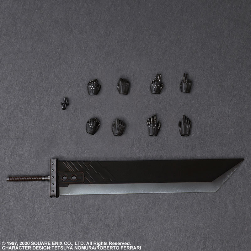 "Pre-Order" Play Arts Kai Jessie, Cloud & Bike Set