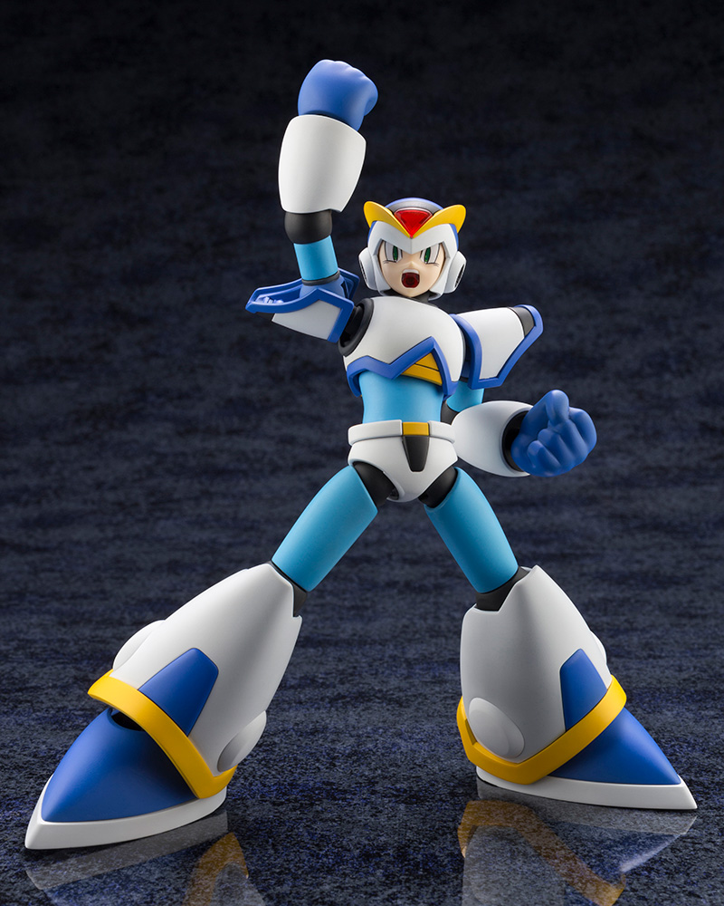 Kotobukiya 1/12 Mega Man X Full Armor