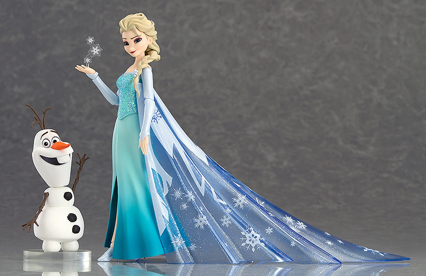 "Pre-Order" [308] figma Elsa