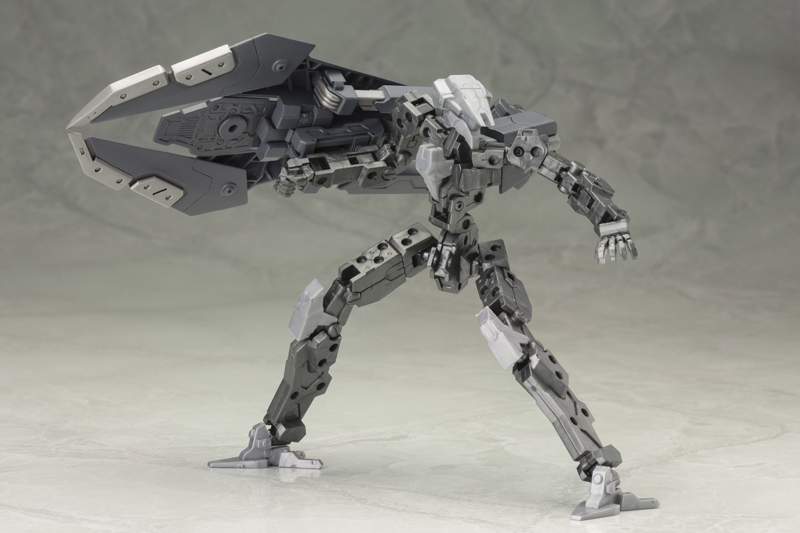 M.S.G Heavy Weapon Unit MH06 Exceed Binder