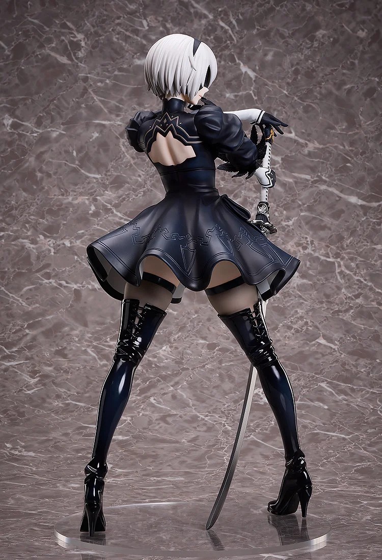 "Pre-Order" FREEing 1/4 2B (YoRHa No.2 Type B)