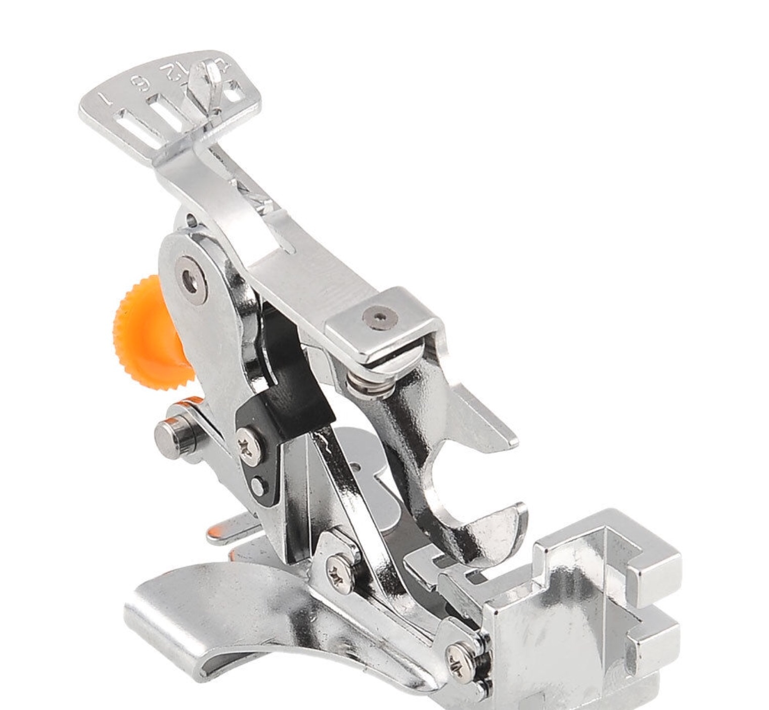 อุปกรณ์เย็บผ้า ตีนผี ตีนผีเย็บจีบผ้า