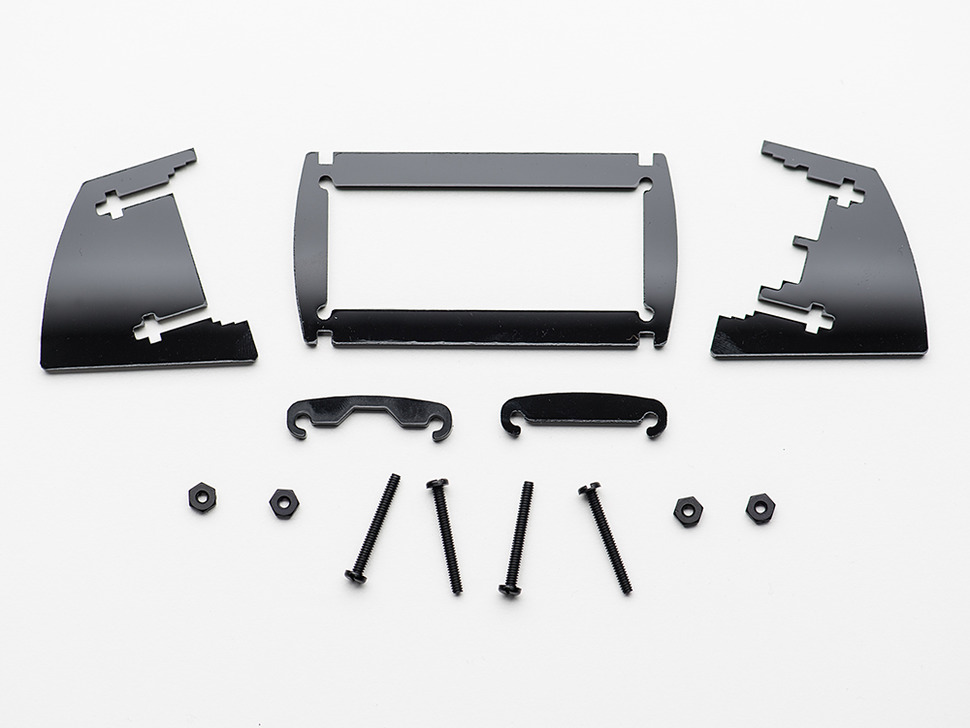 Acrylic Stand for 16x2 Character LCD (ของแท้จาก Adafruit, USA)
