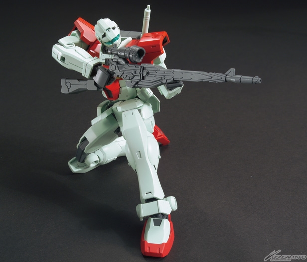 HGBC 1/144 GM/GM Weapon