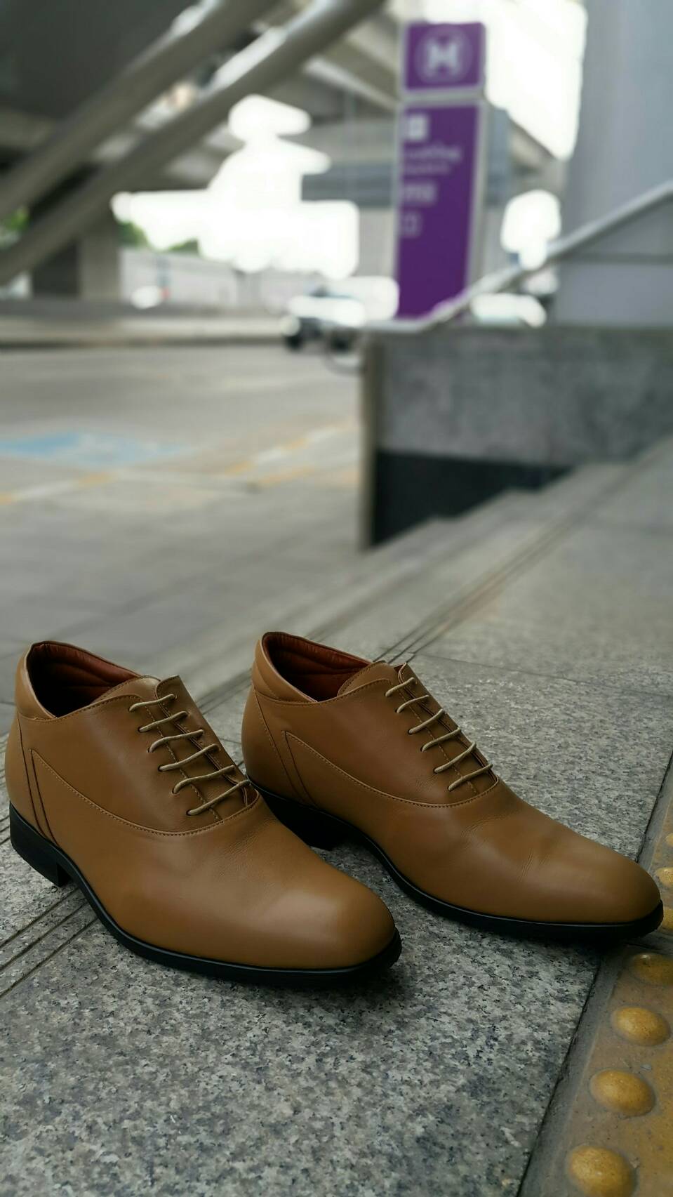 Charmo (Beige) 8.5 สินค้าสั่งผลิตพิเศษ