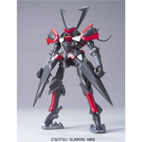 HG 1/144 GNX-U02X Masurao
