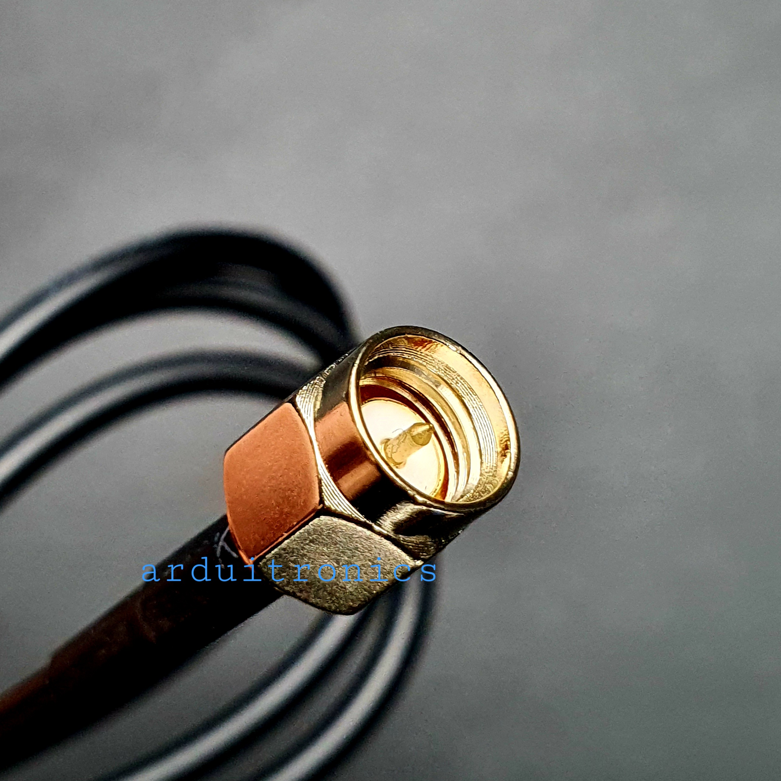 Tri-mode GPS + Beidou + GLONASS Active Antenna - Magnetic Mount (1 meter)