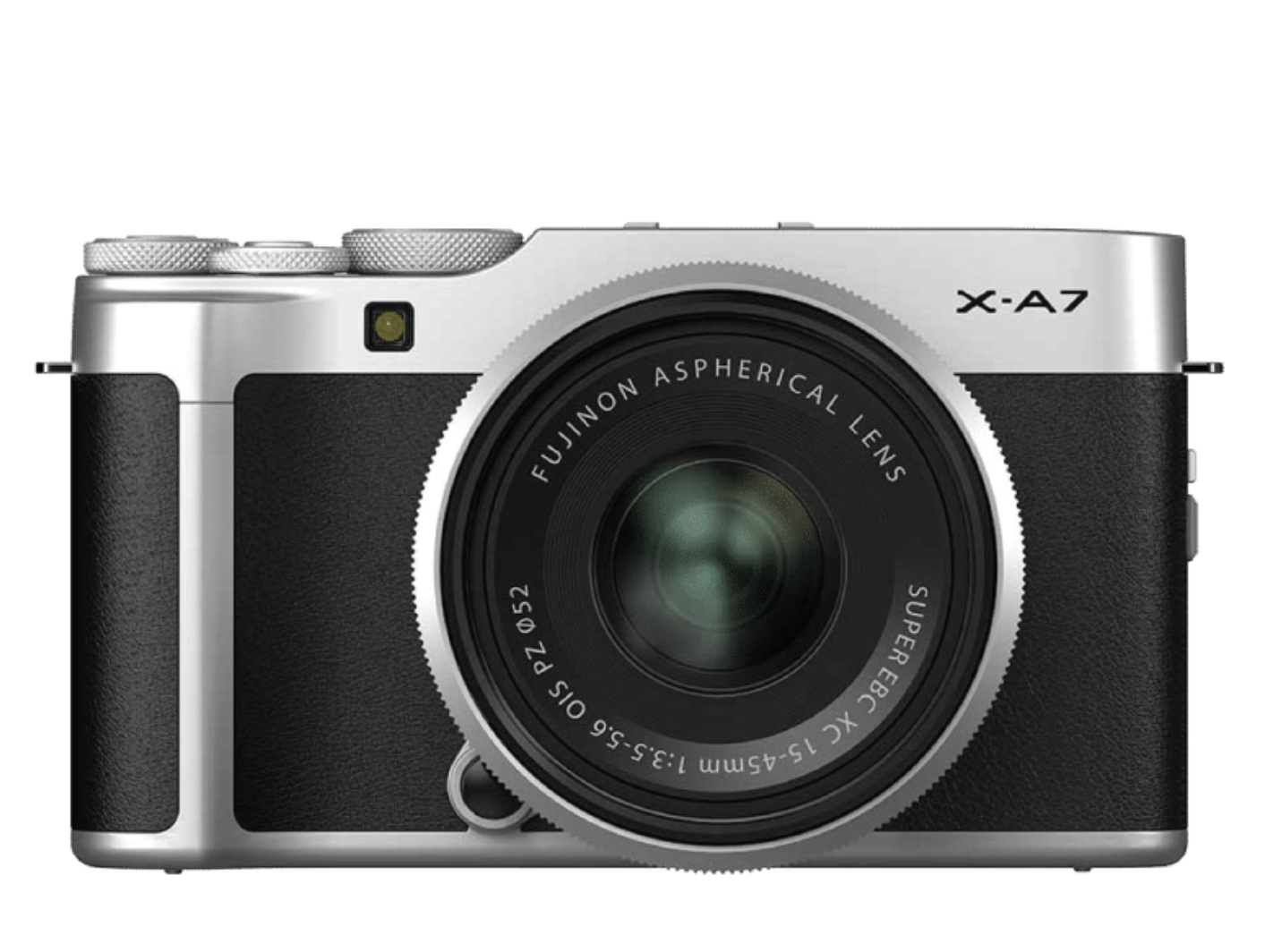 ใหเเช่ากล้องFuji X-A7 เลนส์Kit