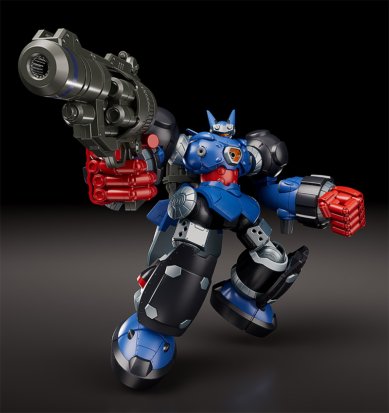 "Pre-Order" MODEROID Megaton Musashi
