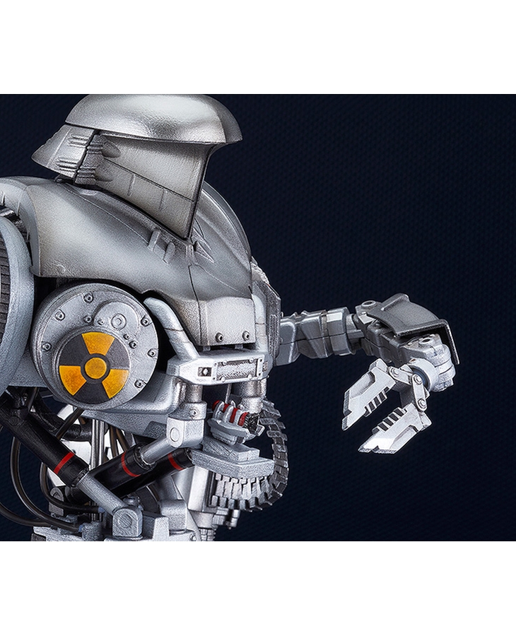 "Pre-Order" MODEROID RoboCop 2 (Cain)