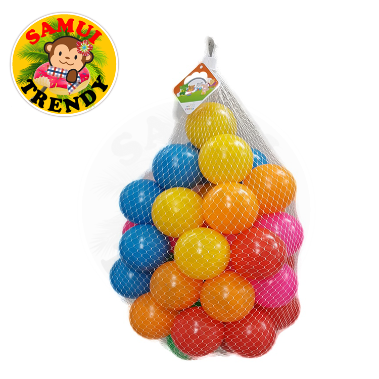 Ball Colorful 40pcs