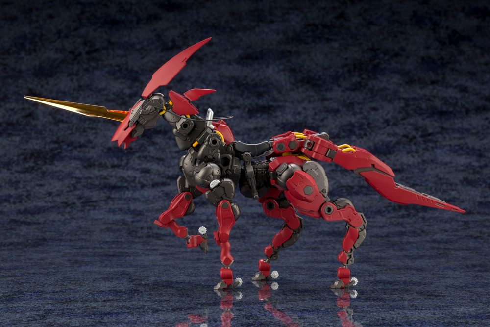 "Pre-Order" Hexa Gear 1/24 Sieg Springer Queen's Guard Ver.