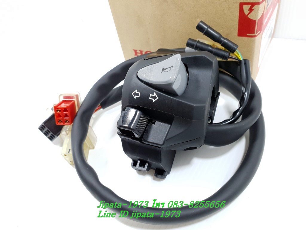 (PCX 150) ชุดสวิทช์แฮนด์ Honda All New PCX 150 i ปี 2018 (ไฮบริด) แท้