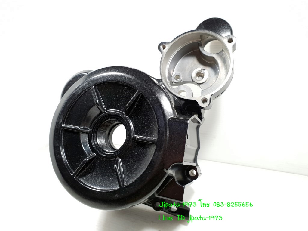(CR5-200) ฝาครอบเครื่องด้านซ้าย GPX CR5-200 แท้