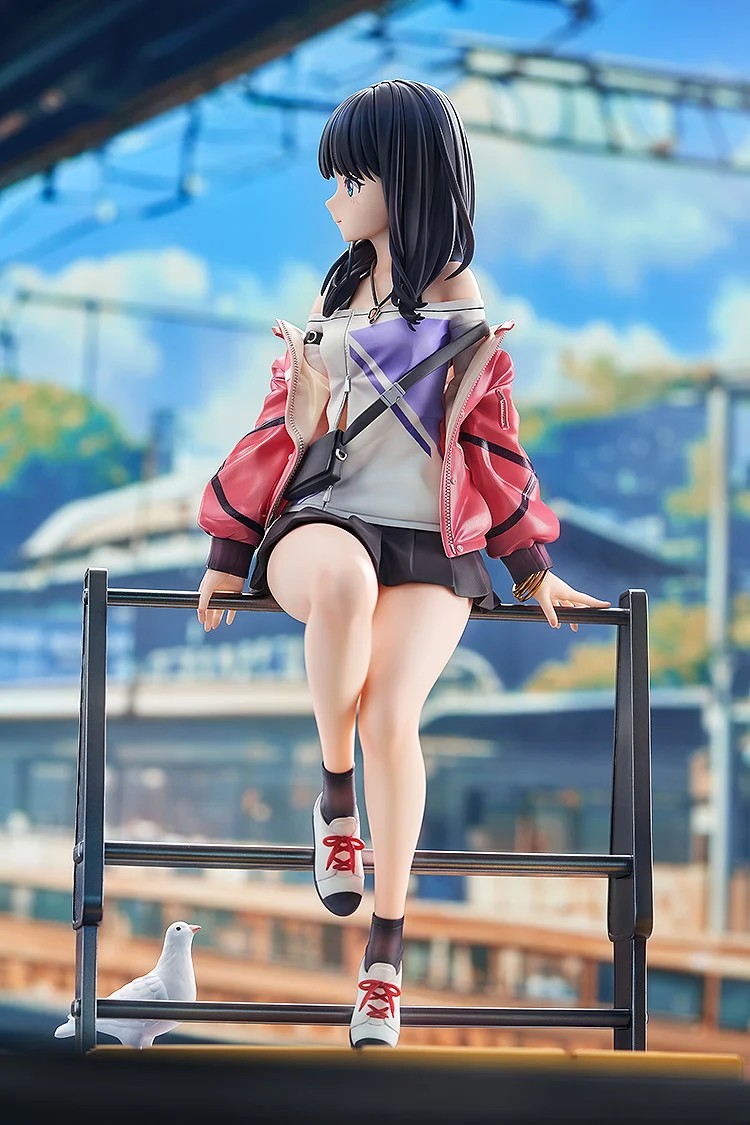 GSC 1/7 Rikka Takarada: Blue Sky Station