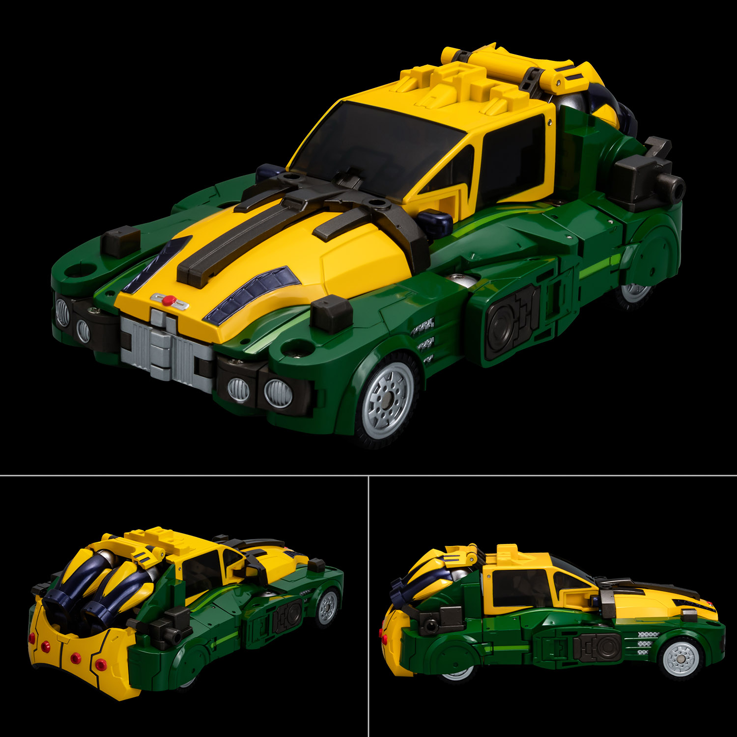 "Pre-Order" METAMOR-FORCE KOTETSU JEEG a.k.a. JEEGFRIED Jeegfried