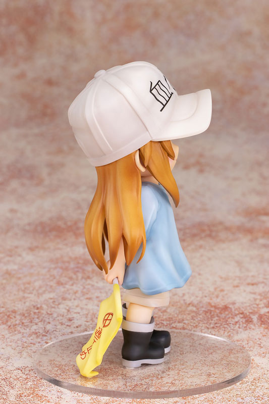 "Pre-Order" Pulchra Deformed Series Rurumeku - Platelet -
