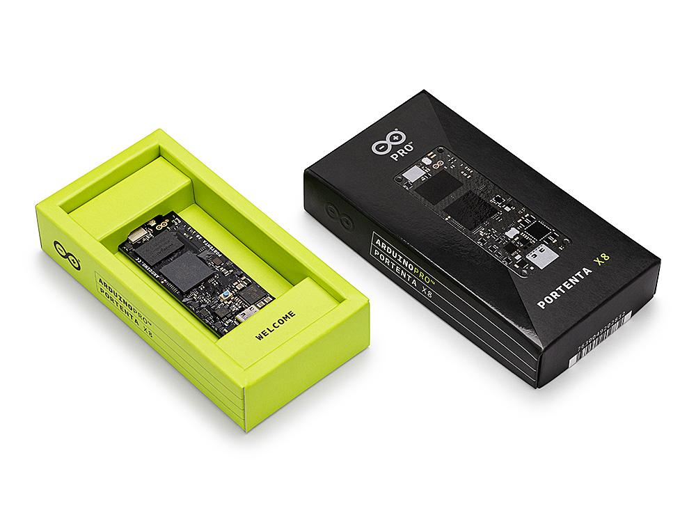 [Industrial-Grade] PORTENTA X8 (แท้ 100% Italy)