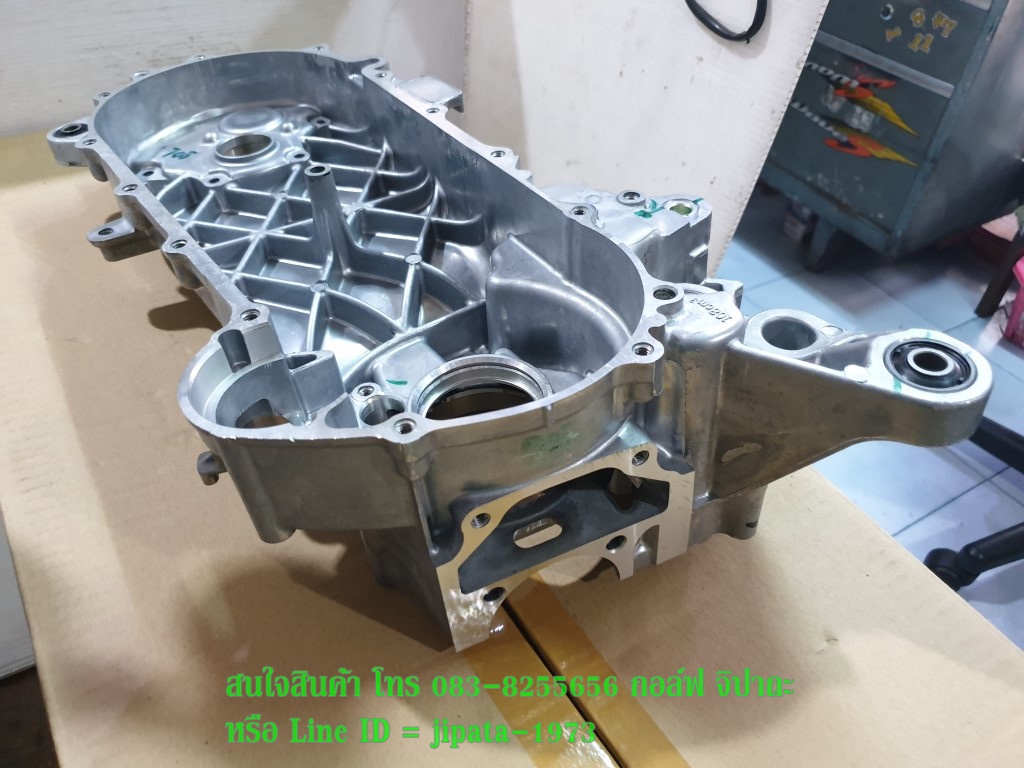 (Click 110 i) เรือนเครื่องยนต์ด้านซ้าย Honda Click 110 i แท้