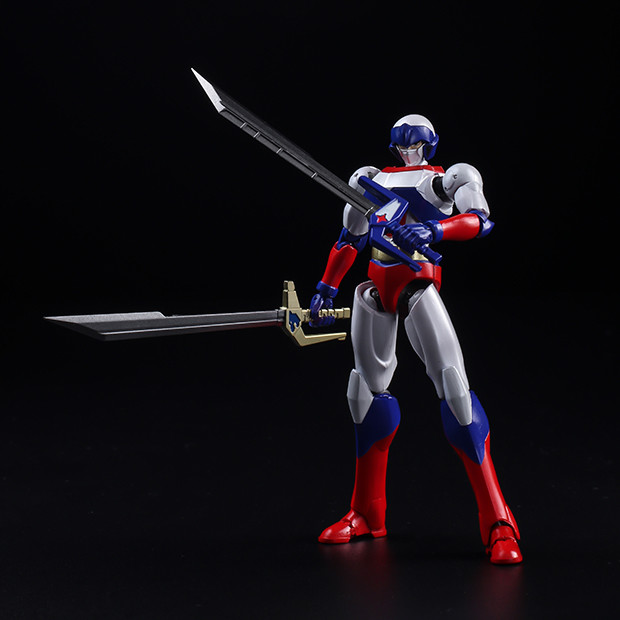 METAMOR-FORCE "BARI"ACTION Baikanfu