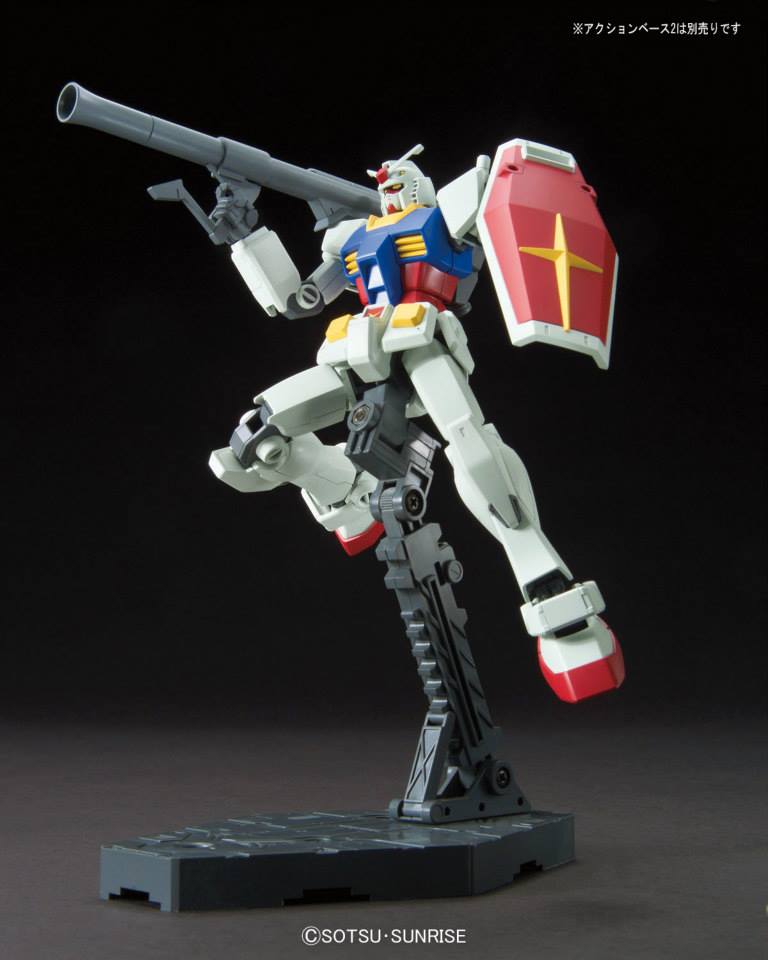 HGUC 1/144 RX-78-2 Gundam