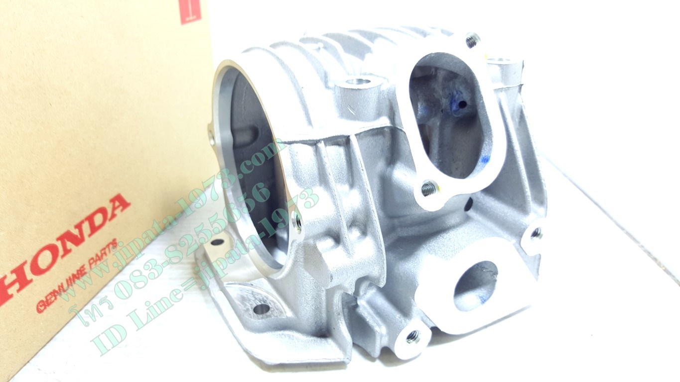 (Wave 125 i ปลาวาฬ) ฝาสูบ Honda Wave 125 i ปี 2012 (รุ่นปลาวาฬ) แท้