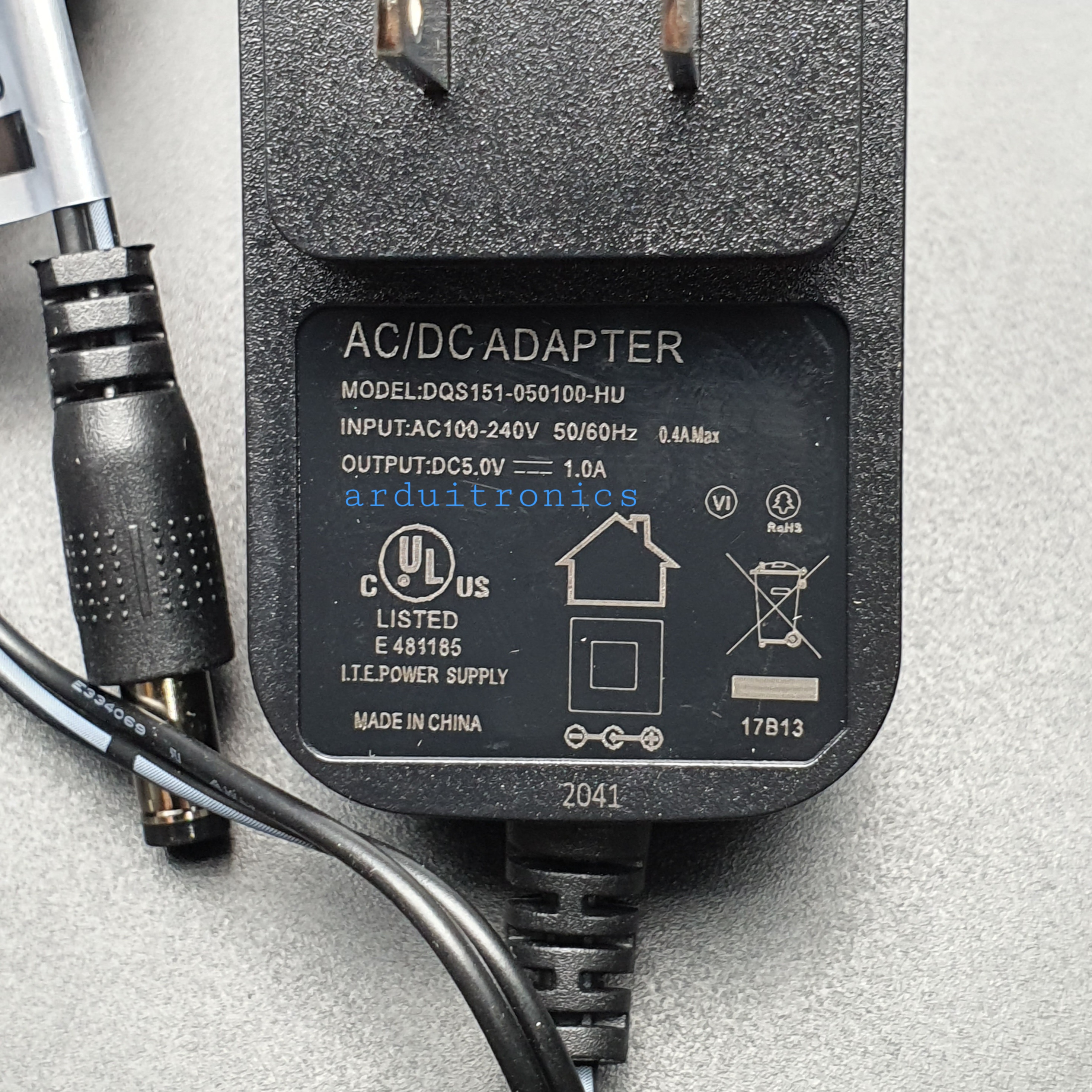 RS485 to Ethernet Converter (ของแท้จาก Waveshare)