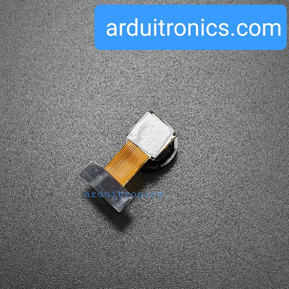 กล้องเลนส์กว้าง 160 องศา สำหรับ ESP32 CAM 2 MillionPixel OV2640