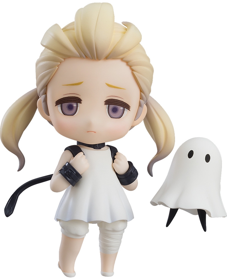 "Pre-Order" [1896] Nendoroid NieR Re[in]carnation The Girl of Light & Mama