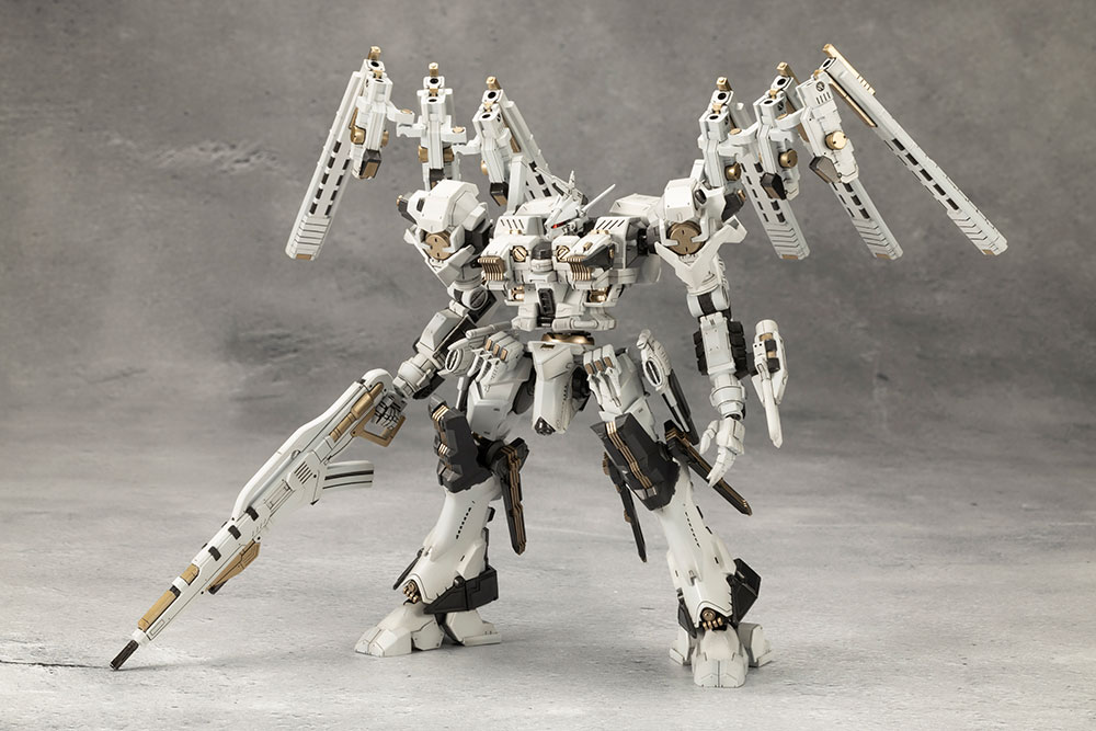 "Pre-Order" Armored Core - Rosenthal CR-HOGIRE Noblesse Oblige Full Package Ver.