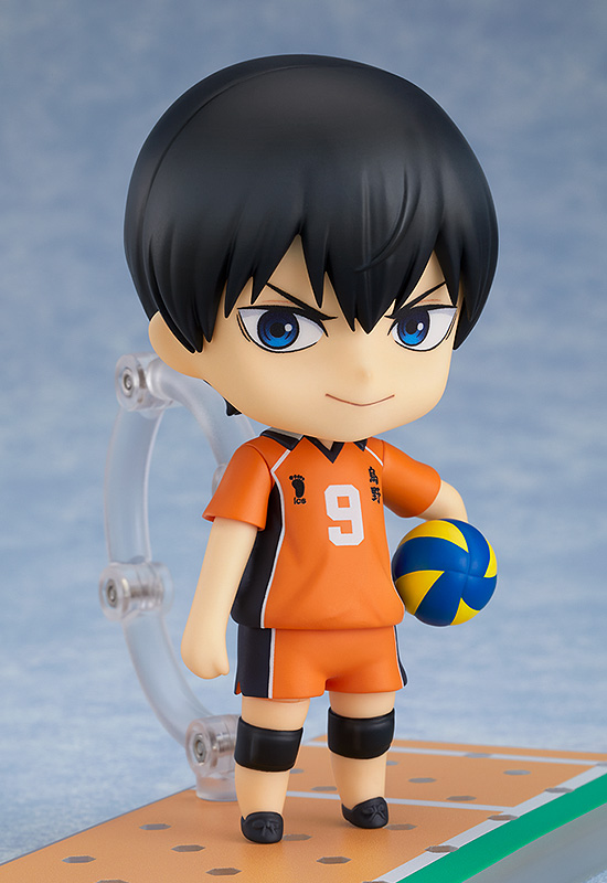 [1455] Nendoroid Tobio Kageyama: The New Karasuno Ver.