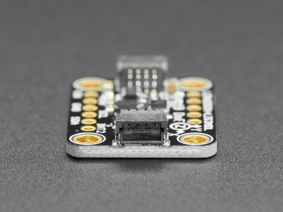 Adafruit LSM6DSOX + LIS3MDL - Precision 9 DoF IMU - STEMMA QT / Qwiic (ของแท้จาก Adafruit)