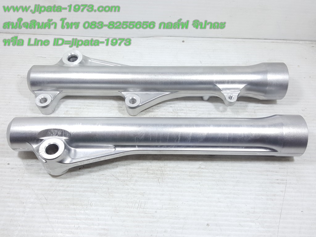 (Scoopy i) กระบอกโช้คอัพหน้า Honda Scoopy i ปี 2013 (ไม่ทำสี) แท้