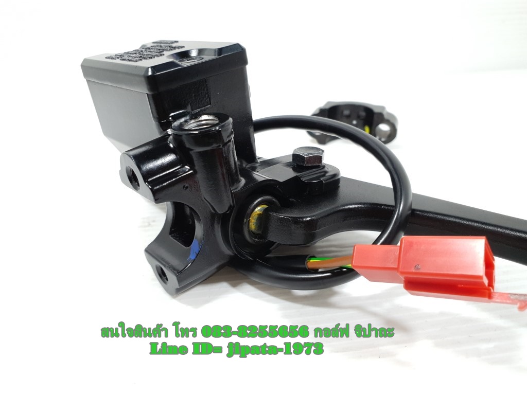 (R15 2019) ชุดแม่ปั๊มเบรคหน้าชุดใหญ่ YamahaNew R15 ปี 2019 แท้
