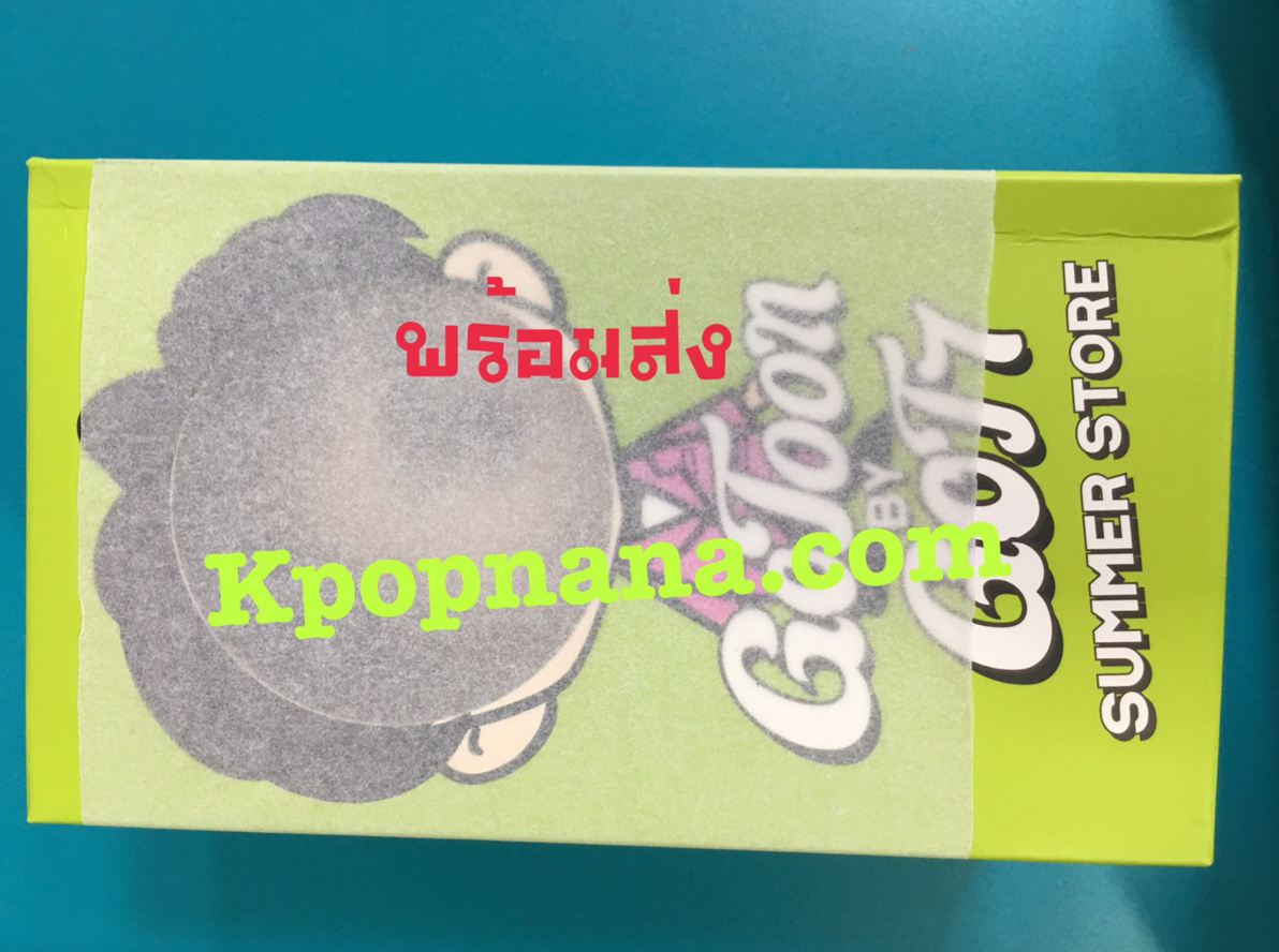 GOT7 - GOTOON BY GOT7 SUMMER STORE OFFICIAL MD - Gotoon Doll - Mark พร้อมส่ง