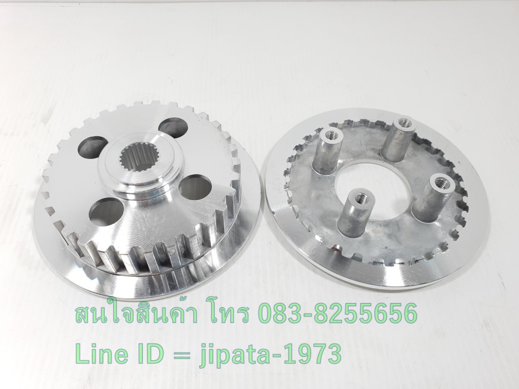 (CB150 R) ชุดจานกดคลัทช์ Honda CB150R งานเกรดเอ